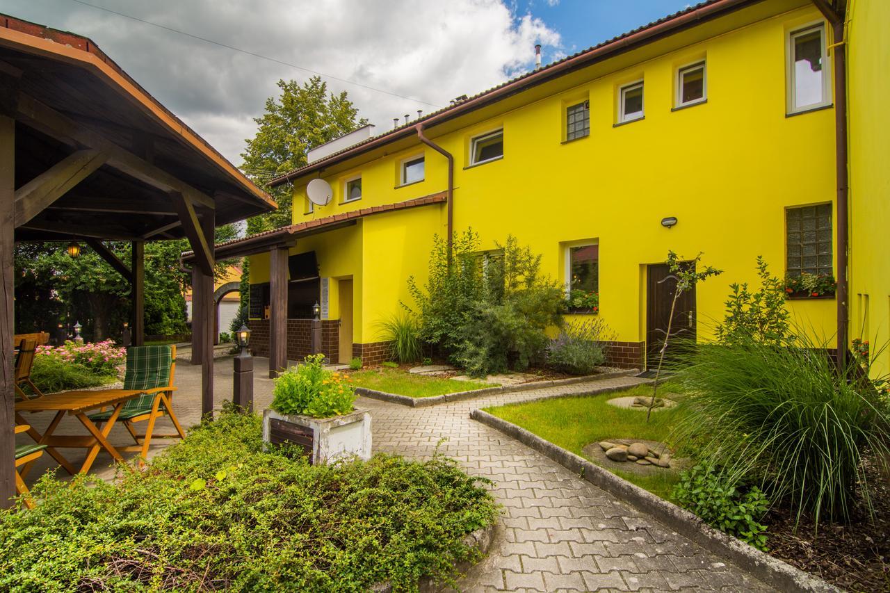 Penzion Anareta Frydek-Mistek Luaran gambar